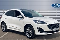 Ford Kuga SUV (20 on) Vignale 2.5 Duratec 225PS PHEV CVT auto 5d For Sale - Vertu Ford Cheltenham, Cheltenham