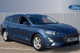 Ford Focus Estate (18 on) Zetec 1.0 Ford EcoBoost 125PS 5d For Sale - Vertu Ford Cheltenham, Cheltenham