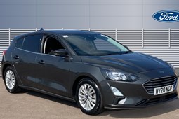 Ford Focus Hatchback (18 on) Titanium 1.0 Ford EcoBoost 125PS 5d For Sale - Vertu Ford Cheltenham, Cheltenham