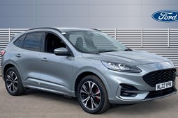Ford Kuga SUV (20 on) ST-Line 2.5 Duratec 225PS PHEV CVT auto 5d For Sale - Vertu Ford Cheltenham, Cheltenham