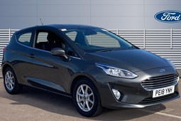 Ford Fiesta Hatchback (17-23) Zetec 1.1 Ti-VCT 70PS 3d For Sale - Vertu Ford Cheltenham, Cheltenham
