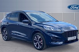 Ford Kuga SUV (20 on) 2.5 Duratec PHEV ST-Line X Edition CVT 5d For Sale - Vertu Ford Cheltenham, Cheltenham