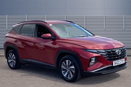 Hyundai Tucson SUV (21 on) 1.6 TGDi SE Connect 5dr 2WD For Sale - Vertu Ford Cheltenham, Cheltenham