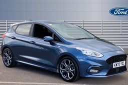 Ford Fiesta Hatchback (17-23) 1.0 EcoBoost Hybrid mHEV 125 ST-Line Edition 5d For Sale - Vertu Ford Cheltenham, Cheltenham