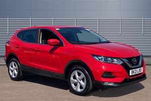 Nissan Qashqai (14-21) 1.3 DiG-T 160 [157] Acenta Premium 5dr DCT For Sale - Vertu Ford Cheltenham, Cheltenham
