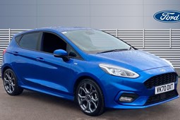 Ford Fiesta Hatchback (17-23) ST-Line Edition 1.0T EcoBoost 95PS 5d For Sale - Vertu Ford Cheltenham, Cheltenham