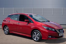 Nissan Leaf Hatchback (18 on) Acenta 150PS [6.6kW On-board charger] auto 5d For Sale - Vertu Ford Cheltenham, Cheltenham