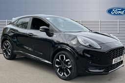 Ford Puma SUV (19 on) ST-Line X 1.0 Ford Ecoboost Hybrid (mHEV) 125PS 5d For Sale - Vertu Ford Cheltenham, Cheltenham