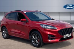 Ford Kuga SUV (20 on) 2.5 PHEV ST-Line 5dr CVT For Sale - Vertu Ford Cheltenham, Cheltenham