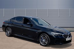 BMW 5-Series Saloon (17-24) 530e M Sport 4dr Auto 4d For Sale - Vertu Ford Cheltenham, Cheltenham