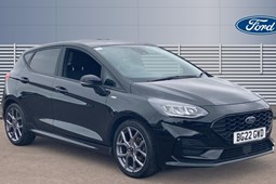 Ford Fiesta Hatchback (17-23) 1.0 EcoBoost ST-Line 5dr For Sale - Vertu Ford Cheltenham, Cheltenham
