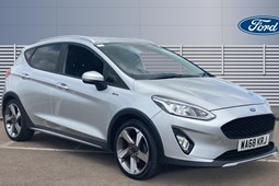 Ford Fiesta Active (18-22) X 1.0T EcoBoost 125PS 5d For Sale - Vertu Ford Cheltenham, Cheltenham