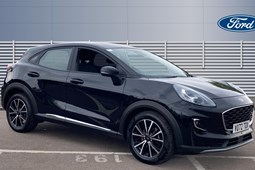 Ford Puma SUV (19 on) Titanium 1.0 Ford Ecoboost Hybrid (mHEV) 125PS 5d For Sale - Vertu Ford Cheltenham, Cheltenham