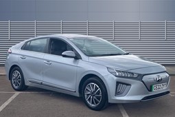 Hyundai Ioniq Electric Hatchback (16-22) Premium Electric auto 5d For Sale - Vertu Ford Cheltenham, Cheltenham