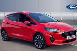 Ford Fiesta Hatchback (17-23) 1.0 EcoBoost Hybrid mHEV 125 Titanium X 5d For Sale - Vertu Ford Cheltenham, Cheltenham