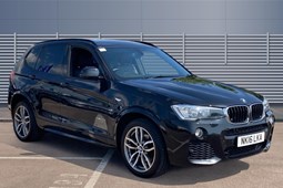 BMW X3 (11-17) xDrive20d M Sport 5d Auto For Sale - Vertu Ford Cheltenham, Cheltenham