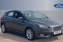 Ford Focus Hatchback (11-18) 1.5 TDCi (120bhp) Titanium 5d For Sale - Vertu Ford Cheltenham, Cheltenham