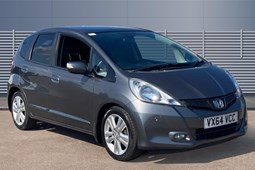 Honda Jazz (08-15) 1.4 i-VTEC EXL-T 5d CVT For Sale - Vertu Ford Cheltenham, Cheltenham