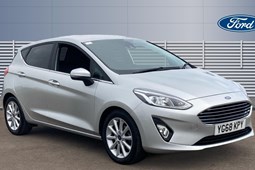 Ford Fiesta Hatchback (17-23) Titanium X 1.0T EcoBoost 100PS PowerShift auto 5d For Sale - Vertu Ford Cheltenham, Cheltenham