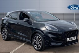 Ford Puma SUV (19 on) ST-Line 1.0 Ford Ecoboost Hybrid (mHEV) 125PS 5d For Sale - Vertu Ford Cheltenham, Cheltenham