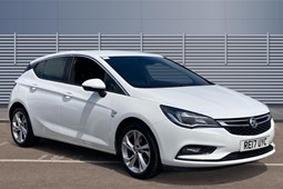 Vauxhall Astra Hatchback (15-21) 1.4T 16V SRi Nav 5d For Sale - Vertu Ford Cheltenham, Cheltenham