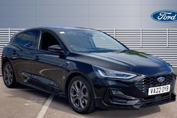 Ford Focus Hatchback (18 on) 1.0 EcoBoost ST-Line 5dr For Sale - Vertu Ford Cheltenham, Cheltenham