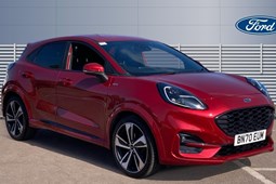 Ford Puma SUV (19 on) ST-Line X First Edition 1.0 Ford Ecoboost Hybrid (mHEV) 155PS 5d For Sale - Vertu Ford Cheltenham, Cheltenham