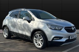 Vauxhall Mokka X (16-19) Design Nav 1.4i Turbo (140PS) S/S Ecotec FWD 5d For Sale - Vertu Ford Cheltenham, Cheltenham