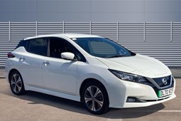 Nissan Leaf Hatchback (18 on) Tekna 40kWh auto 5d For Sale - Vertu Ford Cheltenham, Cheltenham