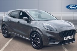 Ford Puma SUV (19 on) ST-Line X 1.0 Ford Ecoboost Hybrid (mHEV) 155PS 5d For Sale - Vertu Ford Cheltenham, Cheltenham