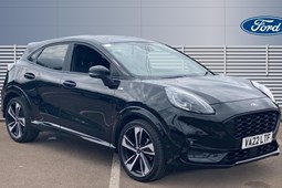 Ford Puma SUV (19 on) ST-Line X 1.0 Ford Ecoboost Hybrid (mHEV) 155PS 5d For Sale - Vertu Ford Cheltenham, Cheltenham