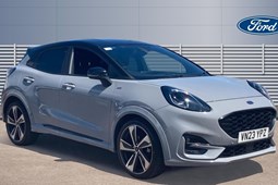 Ford Puma SUV (19 on) ST-Line X 1.0 Ford Ecoboost Hybrid (mHEV) 155PS 5d For Sale - Vertu Ford Cheltenham, Cheltenham