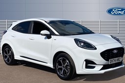 Ford Puma SUV (19 on) 1.0 EcoBoost Hybrid mHEV ST-Line 5dr DCT For Sale - Vertu Ford Cheltenham, Cheltenham