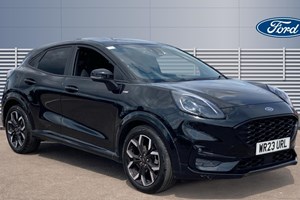 Ford Puma SUV (19 on) ST-Line X 1.0 Ford Ecoboost Hybrid (mHEV) 125PS 5d For Sale - Vertu Ford Cheltenham, Cheltenham