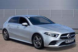 Mercedes-Benz A-Class Hatchback (18 on) A 200 AMG Line Executive 7G-DCT auto 5d For Sale - Vertu Ford Cheltenham, Cheltenham