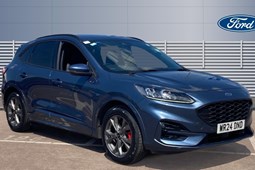 Ford Kuga SUV (20 on) 2.5 Duratec FHEV ST-Line Edition CVT 5d For Sale - Vertu Ford Cheltenham, Cheltenham