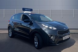 Kia Sportage (16-21) 1.7 CRDi ISG 1 5d For Sale - Vertu Ford Cheltenham, Cheltenham