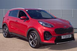 Kia Sportage (16-21) GT-Line 1.6 T-GDi 174bhp ISG (08/2018 on) 5d For Sale - Vertu Ford Cheltenham, Cheltenham