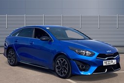 Kia ProCeed Shooting Brake (19 on) 1.5T GDi ISG GT-Line 5dr For Sale - Vertu Ford Cheltenham, Cheltenham