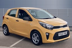 Kia Picanto Hatchback (17 on) 1.0 1 5dr [4 seats] For Sale - Vertu Ford Cheltenham, Cheltenham