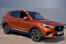 MG ZS SUV (17-24) 1.0T GDi Excite DCT 5d For Sale - Vertu Ford Cheltenham, Cheltenham