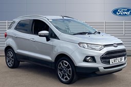 Ford EcoSport (14 on) 1.0 EcoBoost Titanium (17in) 5d For Sale - Vertu Ford Cheltenham, Cheltenham