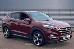 Hyundai Tucson (15-20) 2.0 CRDi (185bhp) Premium 5d For Sale - Vertu Ford Cheltenham, Cheltenham