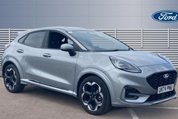 Ford Puma SUV (19 on) 1.0 EcoBoost Hybrid mHEV ST-Line X 5dr DCT For Sale - Vertu Ford Cheltenham, Cheltenham