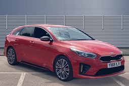 Kia ProCeed Shooting Brake (19 on) GT 1.6 T-GDi 201bhp ISG 5d For Sale - Vertu Ford Cheltenham, Cheltenham