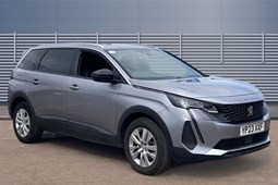 Peugeot 5008 SUV (17-24) 1.5 BlueHDi Allure Premium+ 5dr EAT8 For Sale - Vertu Ford Cheltenham, Cheltenham
