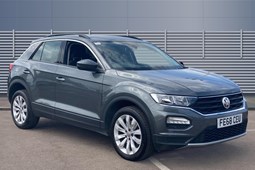 Volkswagen T-Roc SUV (17 on) SE 1.6 TDI 115PS 5d For Sale - Vertu Ford Cheltenham, Cheltenham