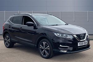 Nissan Qashqai (14-21) N-Connecta 1.2 DIG-T 115 (07/17 on) 5d For Sale - Vertu Ford Cheltenham, Cheltenham