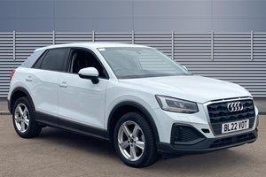 Audi Q2 SUV (16 on) 30 TFSI Technik 5dr For Sale - Vertu Ford Cheltenham, Cheltenham