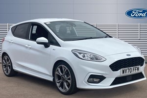 Ford Fiesta Hatchback (17-23) ST-Line Edition X 1.0T EcoBoost 125PS 5d For Sale - Vertu Ford Cheltenham, Cheltenham